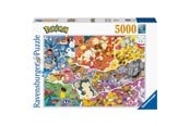 Palapelit - Ravensburger Pokémon Allstars 5000 - 10216845