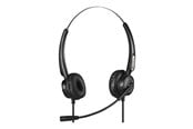 Kuulokkeet - Sandberg USB+RJ9/11 Kuulokkeet Pro Stereo - 126-30