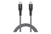 USB kaapelit - Sandberg Survivor USB-C- USB-C Cable 1M - 441-38