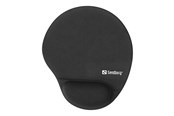 Lisävarusteet hiirelle ja näppäimistölle - Sandberg Muisti Foam Mousepad Round - 520-37