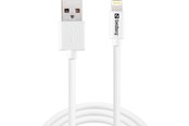 USB kaapelit - Sandberg USB to Lightning Sync and Charge Cable - 1m - 340-75