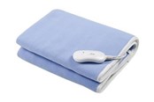 Ilmasto/tuulettimet/ilmastointi - Esperanza Heating Blanket 150x80 cm Blue Polar Velvet - EHB001