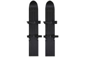Urheilu & Fitness - Stiga Micro Blade Mini Skis (Black) - 75-3111-01