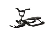 Urheilu & Fitness - Stiga Snowracer Curve SX Steering Sledge (Black) - 73-3388-01