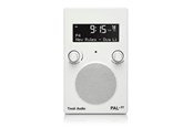 DAB, Verkko- & Kelloradiot - Tivoli Audio Klassinen PAL+BT - *DEMO* - PPBTWHITE