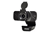 Webcam - PORT Designs Connect Musta - 900078