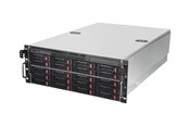 Kotelot - SilverStone RM43-320-RS - Kotelot - Server (Rack) - Musta - SST-RM43-320-RS