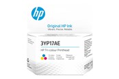 Mustepatruunat, värikasetit ja lisävarusteet - HP Kolmivärinen tulostuspää - 3YP17AE