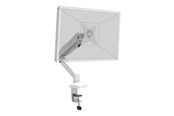Näytön kiinnitys - PORT Designs Monitor Arm Valkoinen - 901110