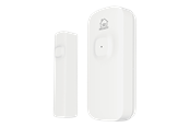 Smart Home - Älykoti - Deltaco SMART HOME magneettitunnistin oveen ja ikkunaan, Wi-Fi, valk. - SH-WS02