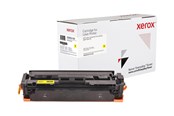 Mustepatruunat, värikasetit ja lisävarusteet - Xerox Everyday - (alternative for: HP W2032X HP 415X) - High Yield - Keltainen Toner - 006R04190