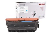 Mustepatruunat, värikasetit ja lisävarusteet - Xerox 006R04344 / Alternative to HP 655A / CF451A Cyan Toner - 006R04344