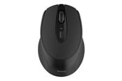 Hiiret - Deltaco Langaton toimistohiiri USB-vastaanottimella - Hiiri - Optinen - 4 painiketta - Harmaa - MS-804