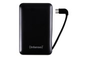 Powerbank - Intenso XC10000 Powerbank - musta - 10000 mAh - 7314530