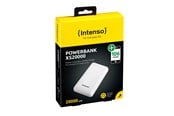Powerbank - Intenso XS20000 Powerbank - Valkoinen - 20000 mAh - 7313552