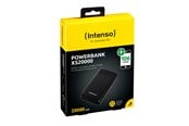 Powerbank - Intenso XS20000 Powerbank - musta - 20000 mAh - 7313550