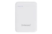 Powerbank - Intenso XS5000 Powerbank - Valkoinen - 5000 mAh - 7313522