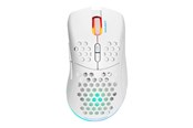Hiiret - Deltaco GAMING WM80 Wireless ultralight Pelihiiri - Hiiri - 7 painiketta - Valkoinen - GAM-120-W