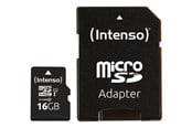 Muistikortti - Intenso Suorituskyky 16GB - 3424470