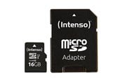 Muistikortti - Intenso Suorituskyky 16GB - 3424470