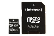 Muistikortti - Intenso Professional 128GB - 3433491