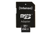 Muistikortti - Intenso Ylimmäinen 256GB - 3423492