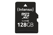 Muistikortti - Intenso - flash Muistikortti - 128 GB - microSDXC - 3413491