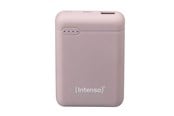 Powerbank - Intenso XS10000 Powerbank - Vaaleanpunainen - 10000 mAh - 7313533