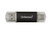 USB-tikku - Intenso Twist Line - 128GB - USB-tikku - 3539491