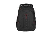 Laukut - Wenger Pegasus Deluxe Reppu sopiva Laptop 16" | Musta - 606492