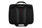 Laukut - Wenger Granada Roller Kannettavan laukku sopiva Laptop 15.6" | Musta - 600659