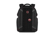 Laukut - Wenger PlayerOne Reppu sopiva Laptop 17.3" | Musta - 611650