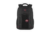 Laukut - Wenger PlayerMode Reppu sopiva Laptop 15.6" | Musta - 611651