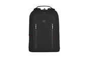 Laukut - Wenger City Traveler Reppu sopiva Laptop 16" | Musta - 606490