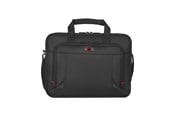 Laukut - Wenger Prospectus Kannettavan laukku sopiva Laptop 16" | Musta - 600649