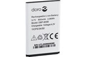 Puhelin - Adapterit & Laturit - Doro Replacement Battery for 1350 / 136x - 380145