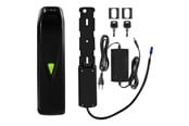 Akut ja laturit - Green Cell PowerMove battery - 36V down tube - + AC Teho adapter - Li-Ion - EC5 - EBIKEGCF01