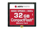 Muistikortti - Agfa Photo - flash Muistikortti - 32 GB - CompactFlash - 10435