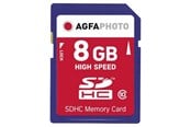 Muistikortti - Agfa Photo - flash Muistikortti - 8 GB - SDHC - 10425