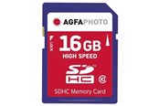 Muistikortti - Agfa Photo - flash Muistikortti - 16 GB - SDHC - 10426
