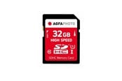 Muistikortti - Agfa Photo - flash Muistikortti - 32 GB - SDHC - 10427