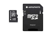 Muistikortti - Agfa Photo - flash Muistikortti - 32 GB - microSDHC UHS-I - 10581