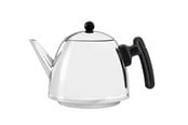Keittiötarvikkeet - bredemeijer Teekannu Duet Classic 1,2L musta, 15,5x23,7x15,9cm - 1310Z