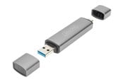 Muistikortinlukijat - adapterit ja kortinlukijat - DIGITUS DA-70886 - DA-70886