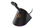 Järjestelmän lisävarusteet - Deltaco Gaming Mouse Bungee Black/RGB - GAM-044-RGB