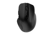 Hiiret - Deltaco OFFICE Wireless Silent Office Mouse - Hiiri - Optinen - 6 painiketta - Musta - MS-802
