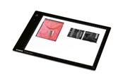 Muut - Kaiser Fototechnik "slimlite plano" LED-valo box 32 x 22.8 cm - 2454