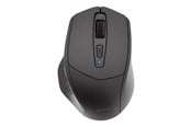 Hiiret - Deltaco MS-901 Langaton Hiljainen Hiiri - Hiiri - Optinen - 4 painiketta - Harmaa - MS-901