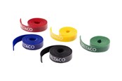 Kaapelihyllyt, Kaapelisukat & Kaapelisiteet - Deltaco Cable Sorting Kit 5-Pack - CBT-5S