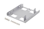 Kovalevyt - lisätarvikkeet - Deltaco Mounting Frame 2x2.5" - RAM-8A